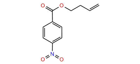 3-Butenyl 4-nitrobenzoate